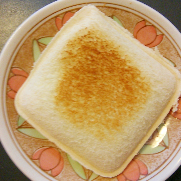 簡単 朝ごパン ランチパック風ツナマヨパン レシピ 作り方 By みずたまsweet 楽天レシピ